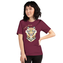 Load image into Gallery viewer, Tiger Mom (full face) - Unisex t-shirt - Color Options
