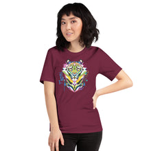 Load image into Gallery viewer, Rainbow Roar - Unisex t-shirt