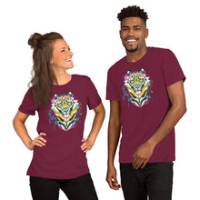 Load image into Gallery viewer, Rainbow Roar - Unisex t-shirt