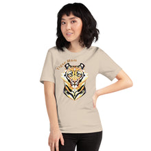 Load image into Gallery viewer, Tiger Mom (full face) - Unisex t-shirt - Color Options