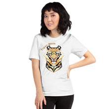 Load image into Gallery viewer, Tiger Mom (full face) - Unisex t-shirt - Color Options