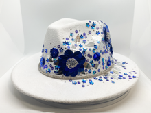 Load image into Gallery viewer, Ice Garden - Art Fedora
