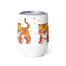 Load image into Gallery viewer, Star Tiger - Wine tumbler