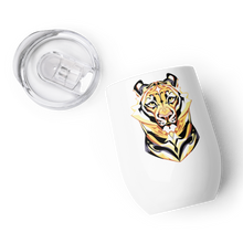 Load image into Gallery viewer, Tiger Mom - Wine tumbler