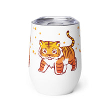 Load image into Gallery viewer, Star Tiger - Wine tumbler