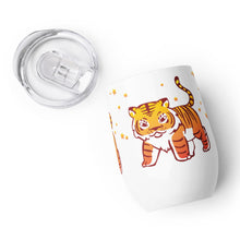 Load image into Gallery viewer, Star Tiger - Wine tumbler