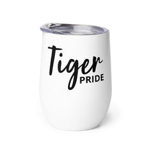 Load image into Gallery viewer, Tiger Pride - Wine tumbler
