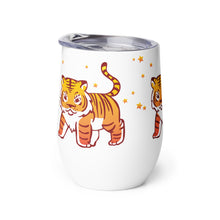 Load image into Gallery viewer, Star Tiger - Wine tumbler