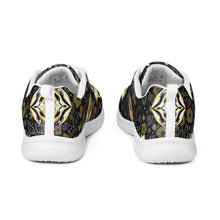 Load image into Gallery viewer, Tiger In the Garden - Women’s athletic shoes