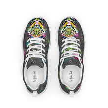 Load image into Gallery viewer, Rainbow Roar - Women’s athletic shoes