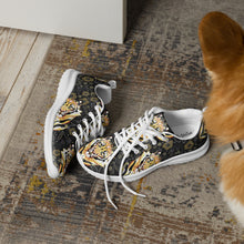 Load image into Gallery viewer, Tiger In the Garden - Women’s athletic shoes