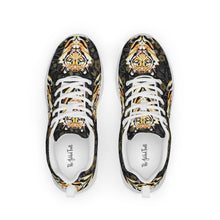 Load image into Gallery viewer, Tiger In the Garden - Women’s athletic shoes