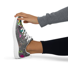 Load image into Gallery viewer, Rainbow Roar - Women’s athletic shoes