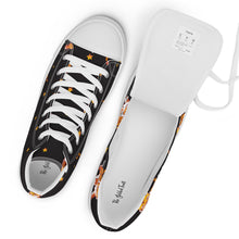 Load image into Gallery viewer, Star Tiger - Women’s high top canvas shoes
