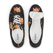 Load image into Gallery viewer, Star Tiger - Women’s lace-up canvas shoes