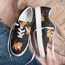 Load image into Gallery viewer, Star Tiger - Women’s lace-up canvas shoes
