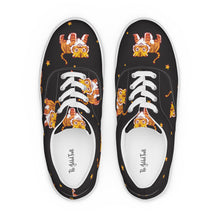 Load image into Gallery viewer, Star Tiger - Women’s lace-up canvas shoes