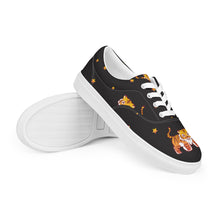 Load image into Gallery viewer, Star Tiger - Women’s lace-up canvas shoes