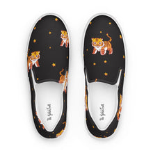 Load image into Gallery viewer, Star Tiger - Women’s slip-on canvas shoes
