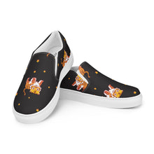 Load image into Gallery viewer, Star Tiger - Women’s slip-on canvas shoes