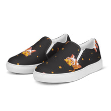 Load image into Gallery viewer, Star Tiger - Women’s slip-on canvas shoes