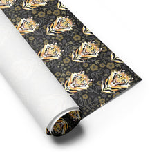 Load image into Gallery viewer, Tigers in the Garden - Wrapping paper sheets