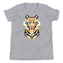 Load image into Gallery viewer, Tiger - Youth Short Sleeve T-Shirt