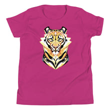 Load image into Gallery viewer, Tiger - Youth Short Sleeve T-Shirt