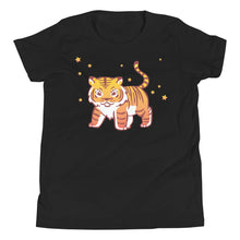 Load image into Gallery viewer, Star Tiger - Youth Short Sleeve T-Shirt - Color Option