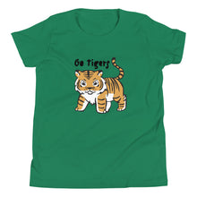 Load image into Gallery viewer, Tiny Tiger (Go Tigers) - Youth Short Sleeve T-Shirt - Color Options