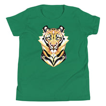 Load image into Gallery viewer, Tiger - Youth Short Sleeve T-Shirt