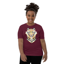 Load image into Gallery viewer, Tiger - Youth Short Sleeve T-Shirt