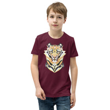 Load image into Gallery viewer, Tiger - Youth Short Sleeve T-Shirt