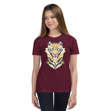 Load image into Gallery viewer, Tiger - Youth Short Sleeve T-Shirt