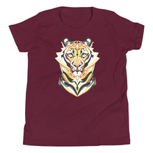 Load image into Gallery viewer, Tiger - Youth Short Sleeve T-Shirt