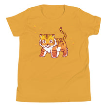 Load image into Gallery viewer, Star Tiger - Youth Short Sleeve T-Shirt - Color Option