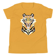 Load image into Gallery viewer, Tiger - Youth Short Sleeve T-Shirt