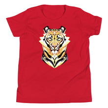 Load image into Gallery viewer, Tiger - Youth Short Sleeve T-Shirt
