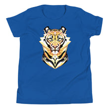 Load image into Gallery viewer, Tiger - Youth Short Sleeve T-Shirt