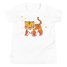 Load image into Gallery viewer, Star Tiger - Youth Short Sleeve T-Shirt - Color Option