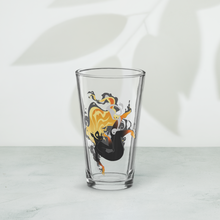 Load image into Gallery viewer, Fire Elemental - Shaker pint glass