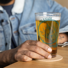 Load image into Gallery viewer, Shipwreck - Shaker pint glass
