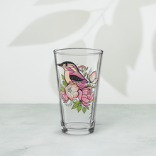Load image into Gallery viewer, Hummingbird - Shaker pint glass