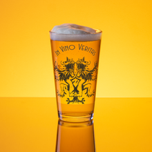 Load image into Gallery viewer, In Vino Veritas - Shaker pint glass