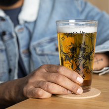 Load image into Gallery viewer, In Vino Veritas - Shaker pint glass