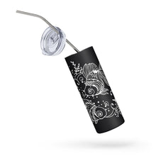 Load image into Gallery viewer, Koi - Stainless steel tumbler