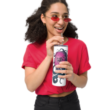 Load image into Gallery viewer, Pink Octopus - Stainless steel tumbler