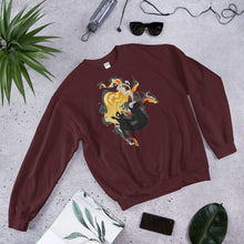 Load image into Gallery viewer, Fire Elemental - Sweatshirt
