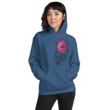 Load image into Gallery viewer, Pink Octopus - Unisex Hoodie