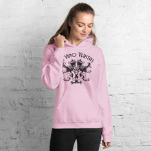 Load image into Gallery viewer, In Vino Veritas - Hoodie